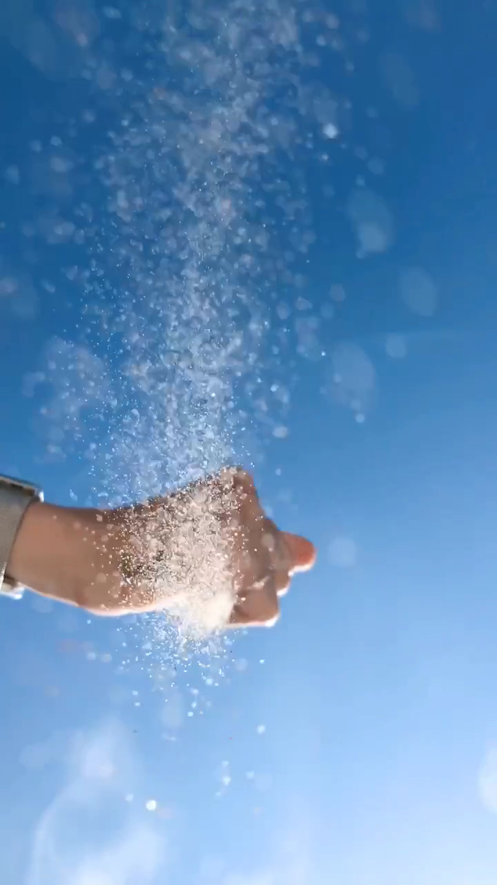 旅游进行时#握不住的沙,不如扬了它