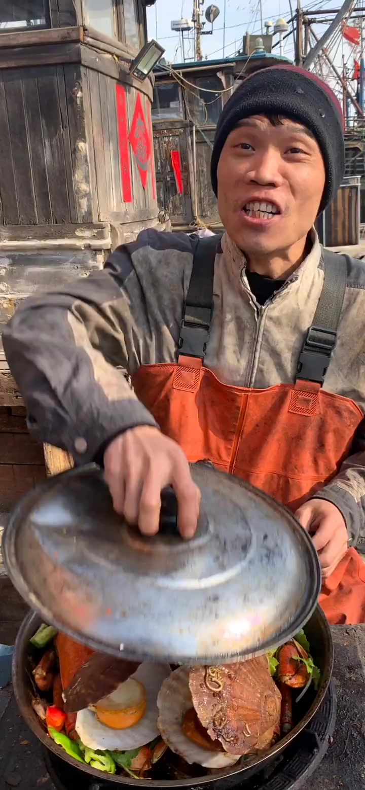 海头港傻子:这个是真的鲜啊