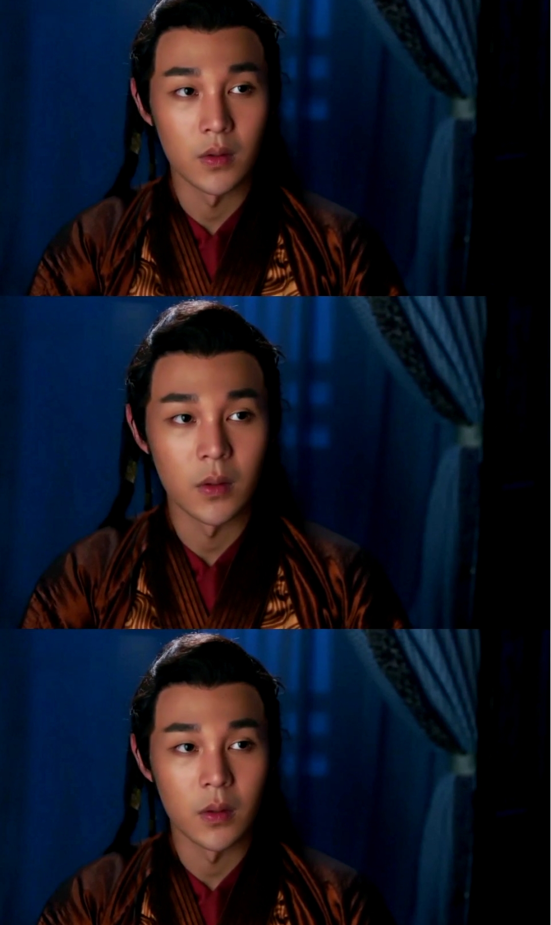 袁昊秦尚城#秦尚城决定用假身份与之周旋 引蛇出洞