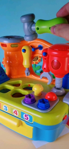 玩具小故事#小小玩具箱玩具