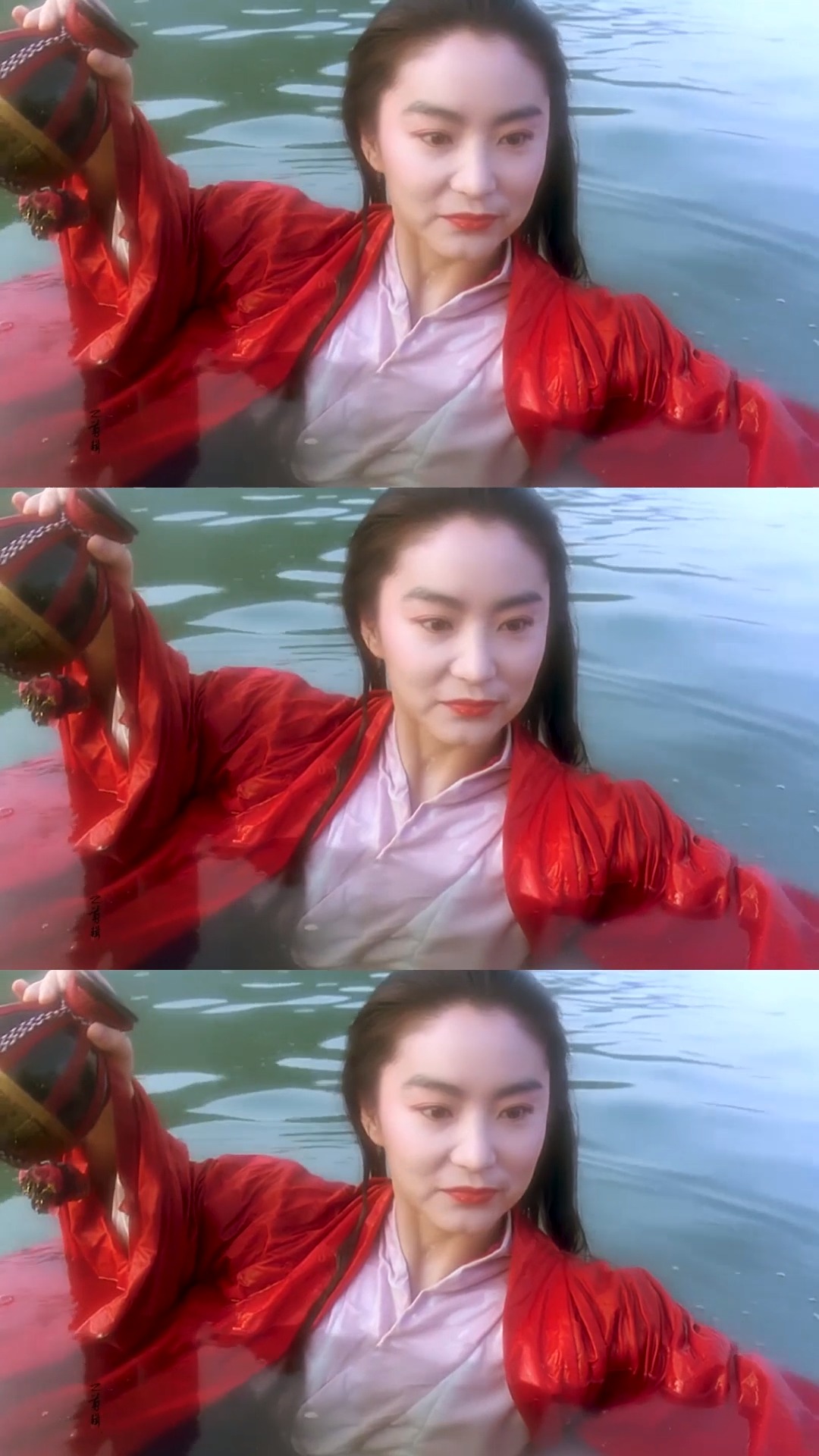 笑傲江湖林青霞