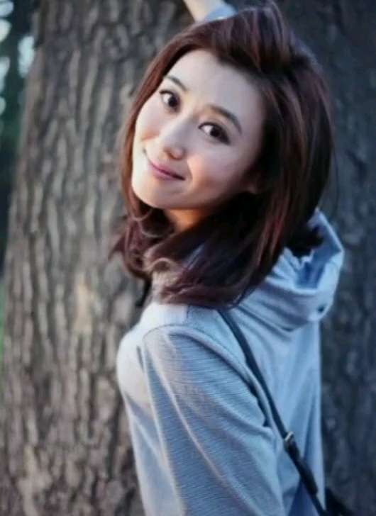 中国好青年#李红一组美美的生活照