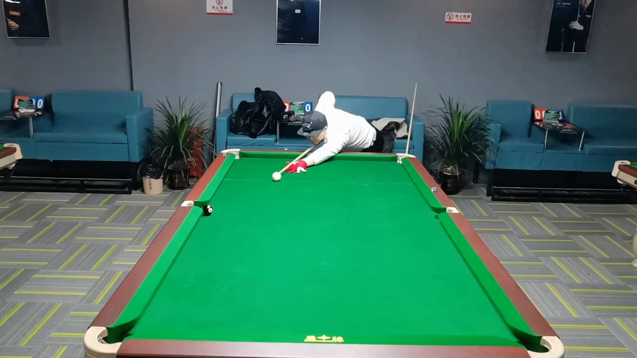 台球#加塞,旋转球大揭秘第二集#热门-度小视