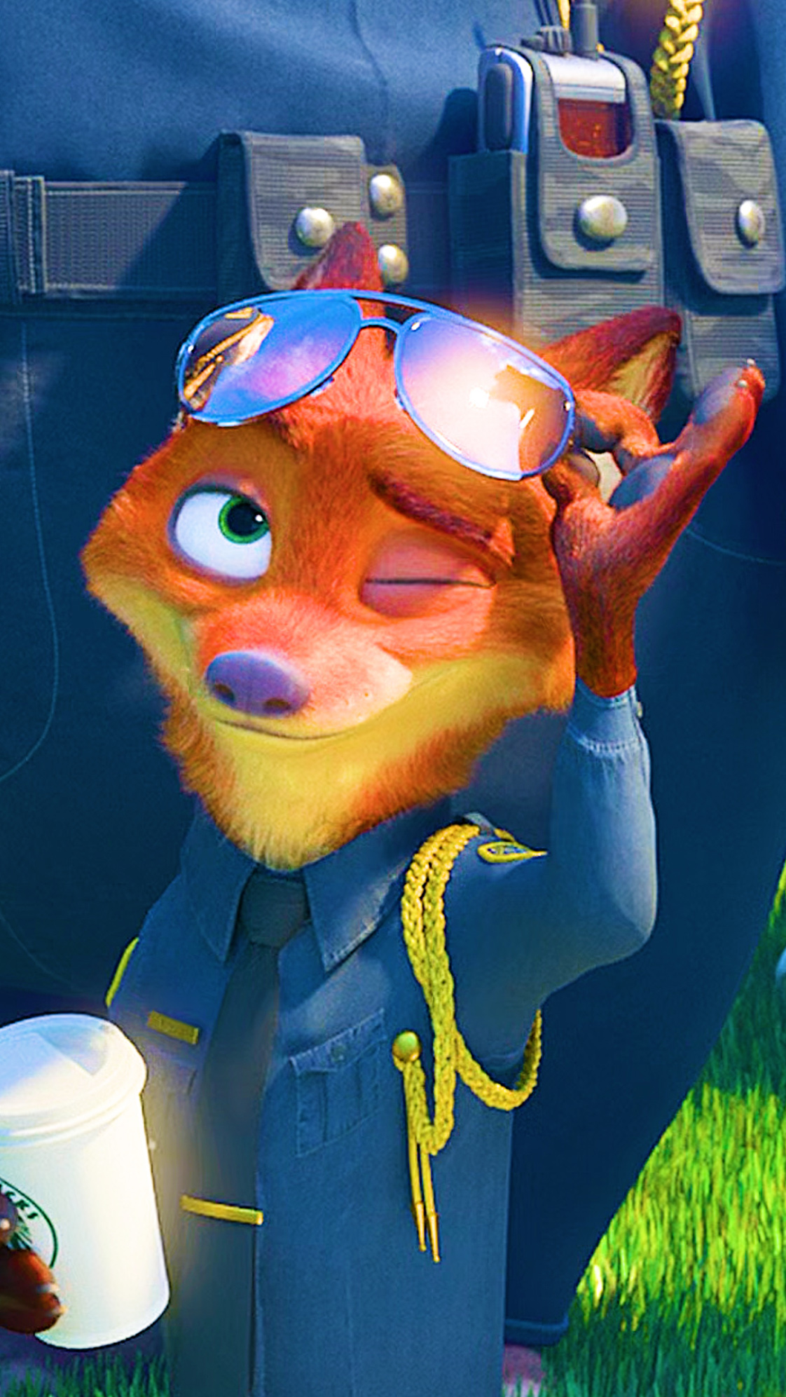 动漫剪辑#狐尼克你被捕了,罪名:偷心贼