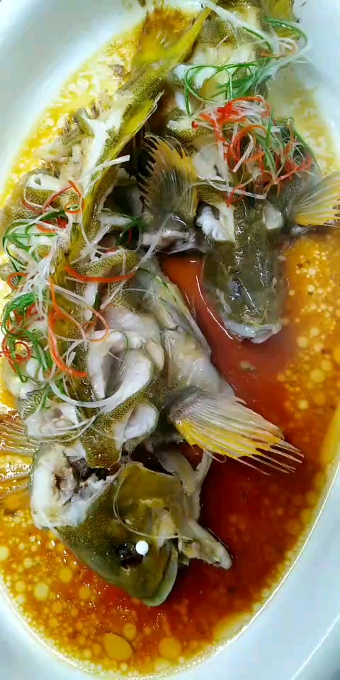 这才是野生活温鱼,吃过吗?