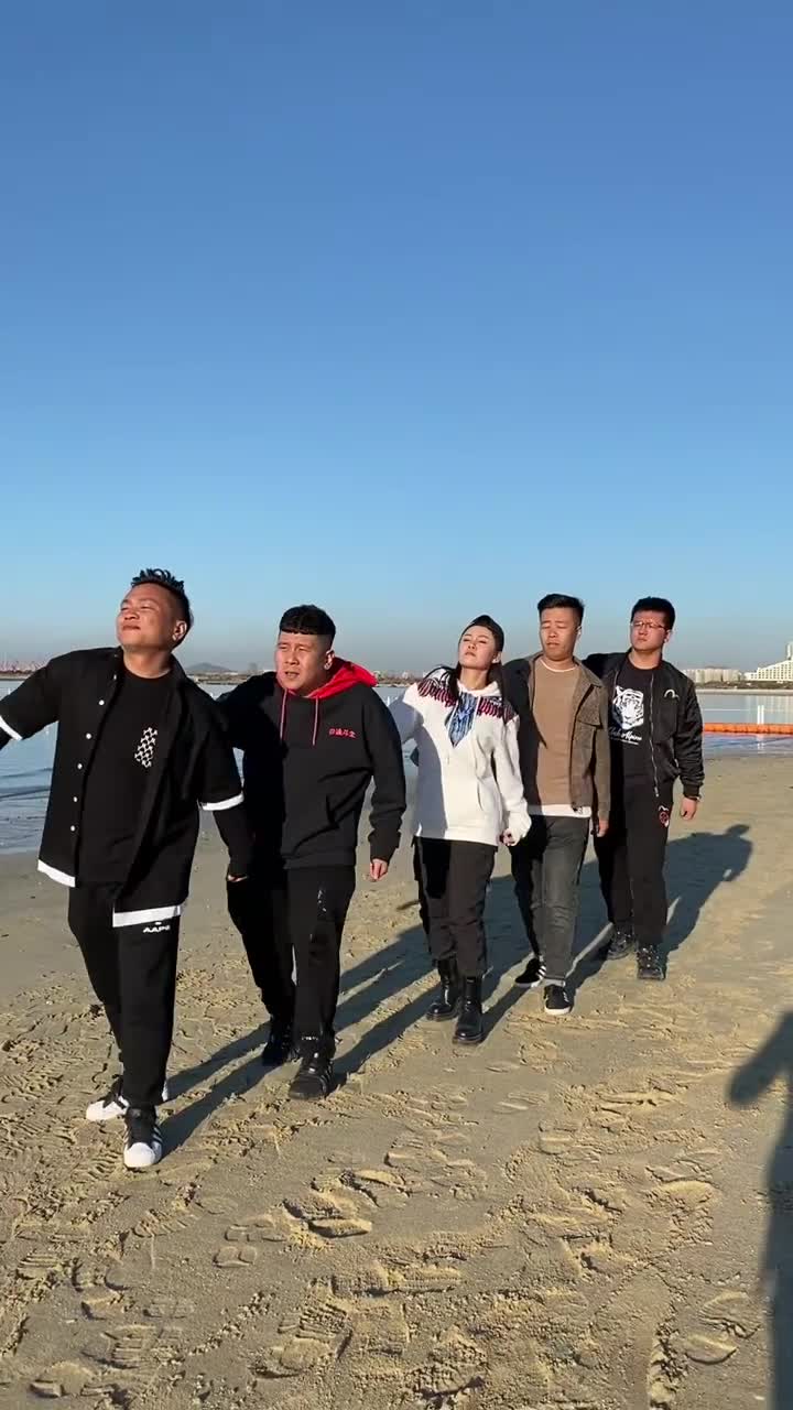 蓝天晨大石桥联盟#若没有你,那才叫可悲