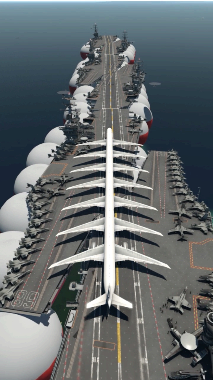 变体飞机#科幻一把