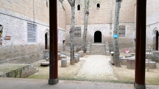 兰考仪封吴家大院