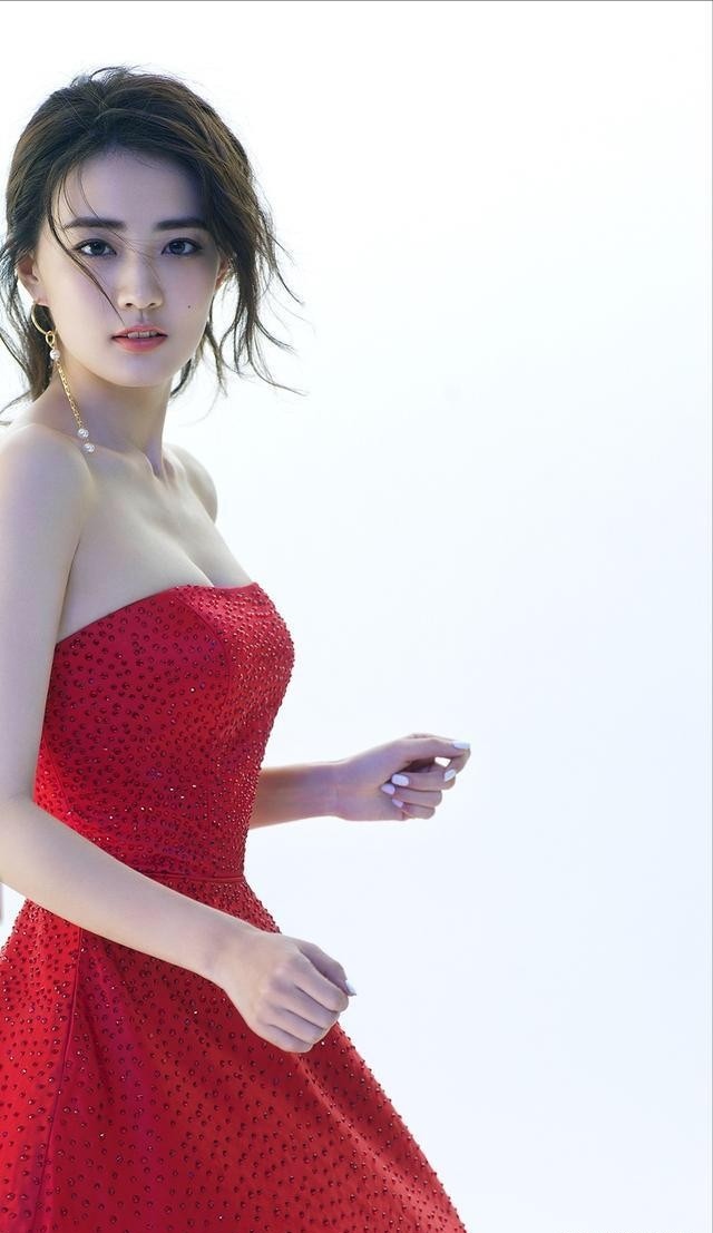 美女明星图,徐璐