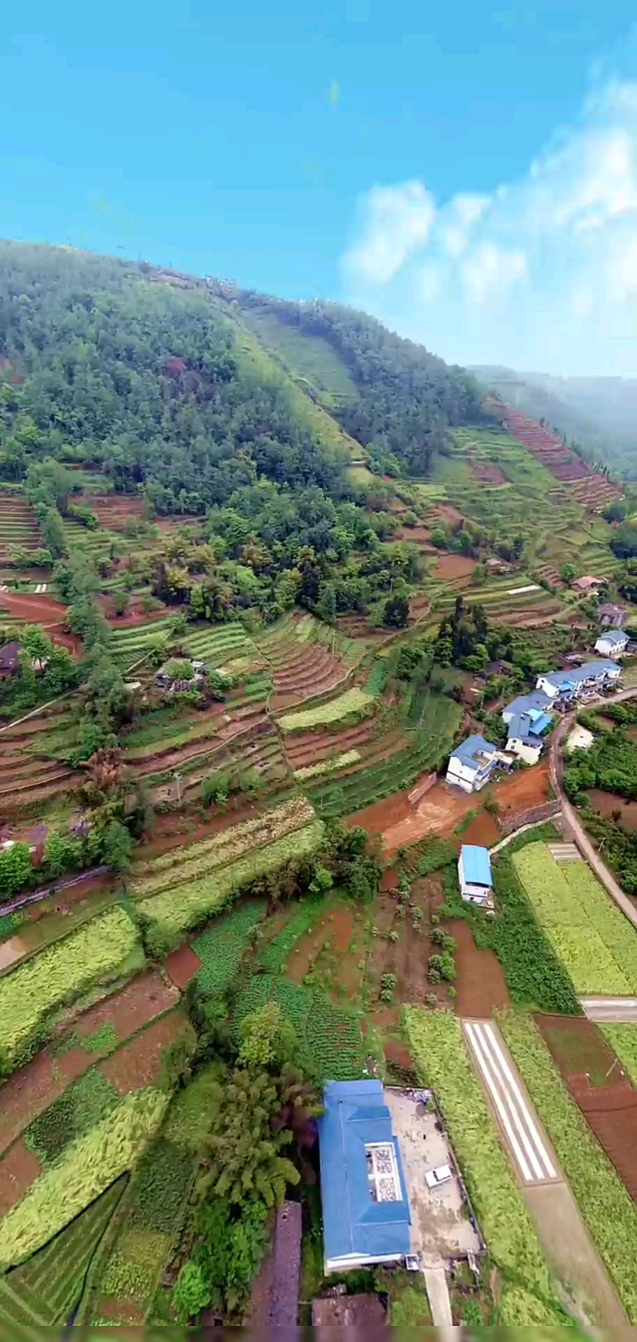 四川凉山雷波县