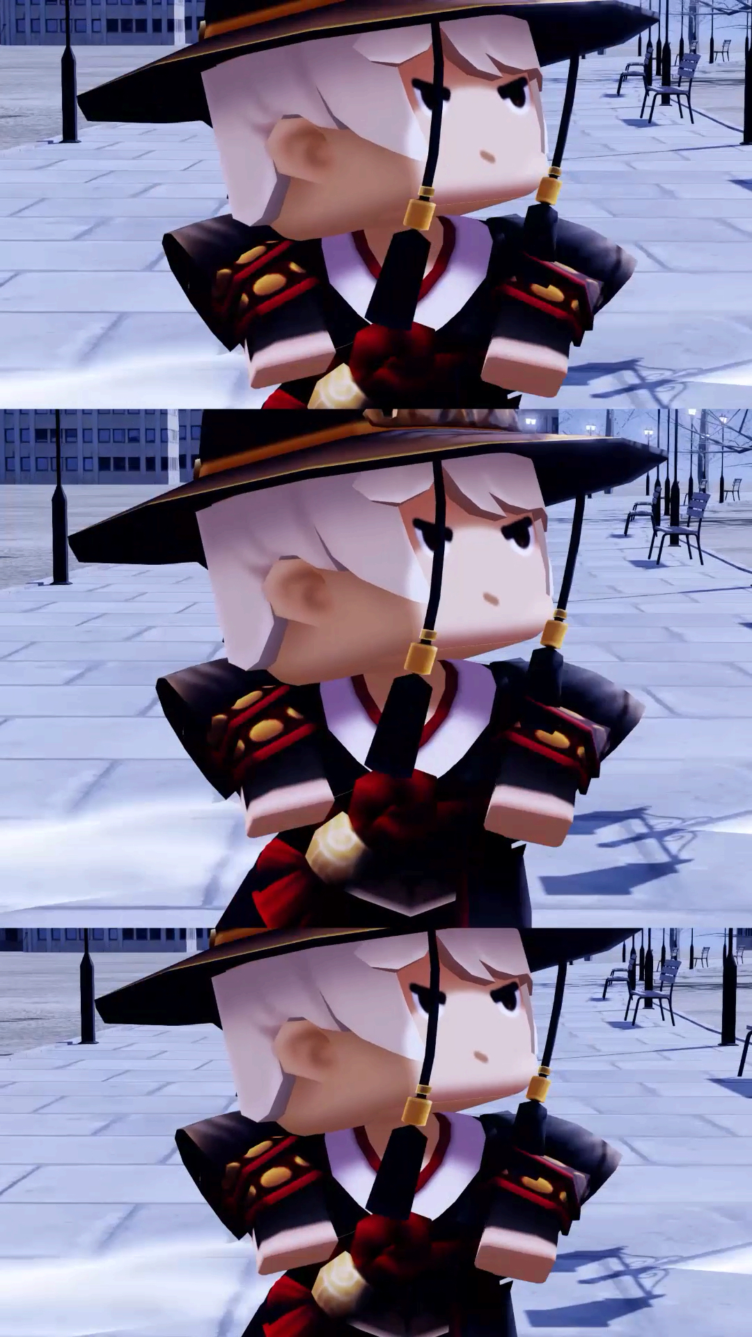 程锦衣挑战极乐净土?