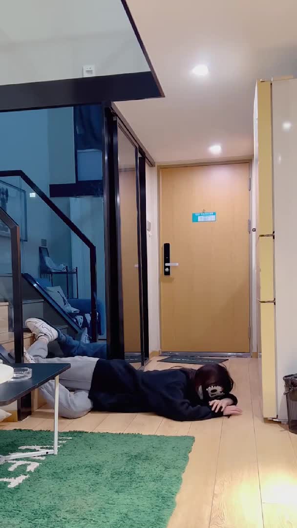 暴走的小药:当我假装晕倒,林浪浪会有什么反应结局破大防了-度小视