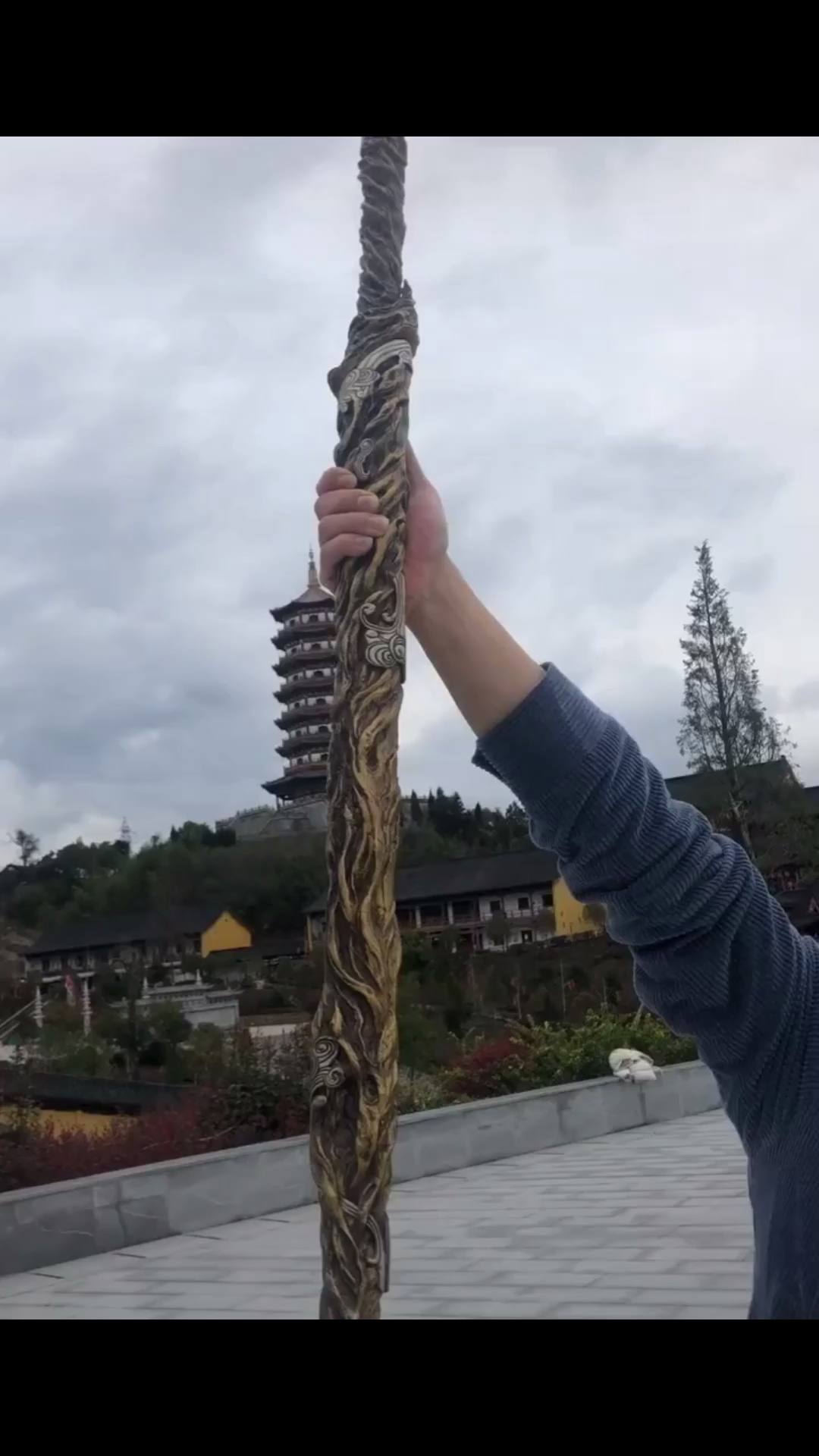 劳动最光荣#玄黄古剑龙泉宝剑