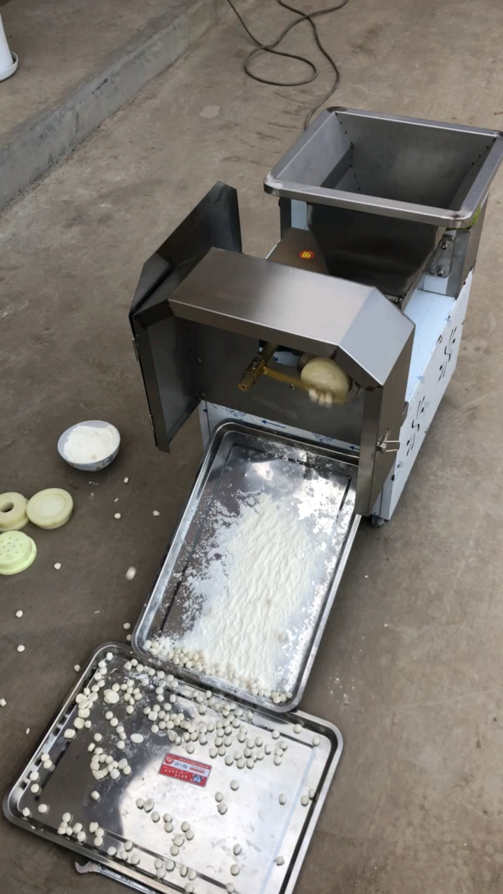 双11好物推荐#分面剂子机分面团机器