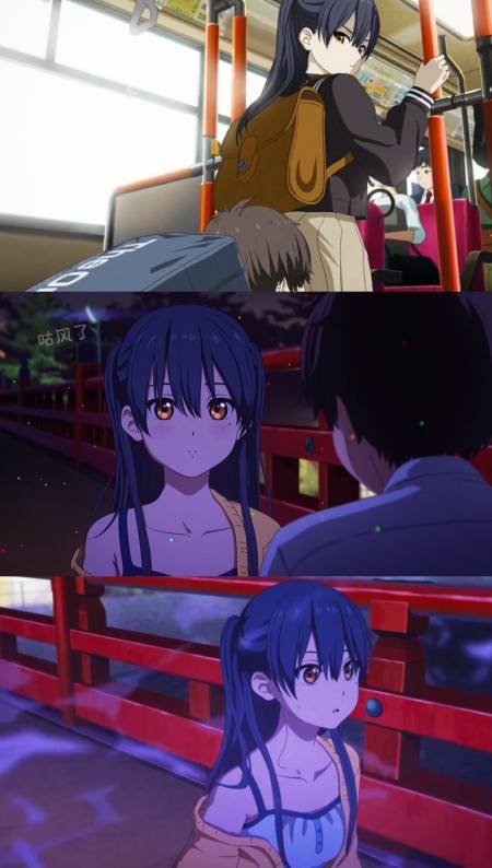 宅王12月前 求番名 回复 1 咕风了动漫剪辑:hello world,樱花可以看