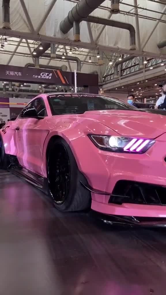 野马的最小离地间隙是多少( 2020款野马最小离地间隙 )