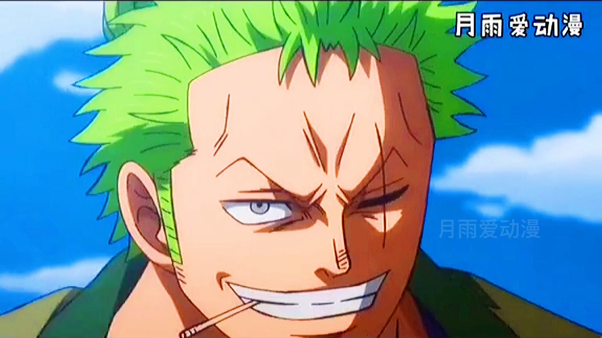 海贼王海贼王版赘婿之歪嘴索隆