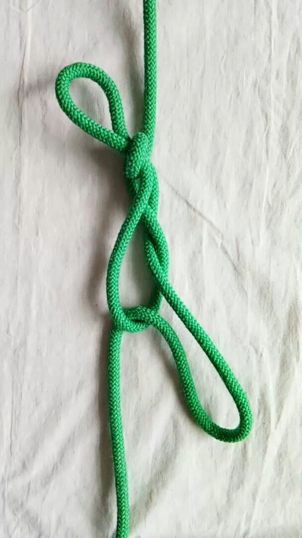 货车吊扣,司机必备绳结!