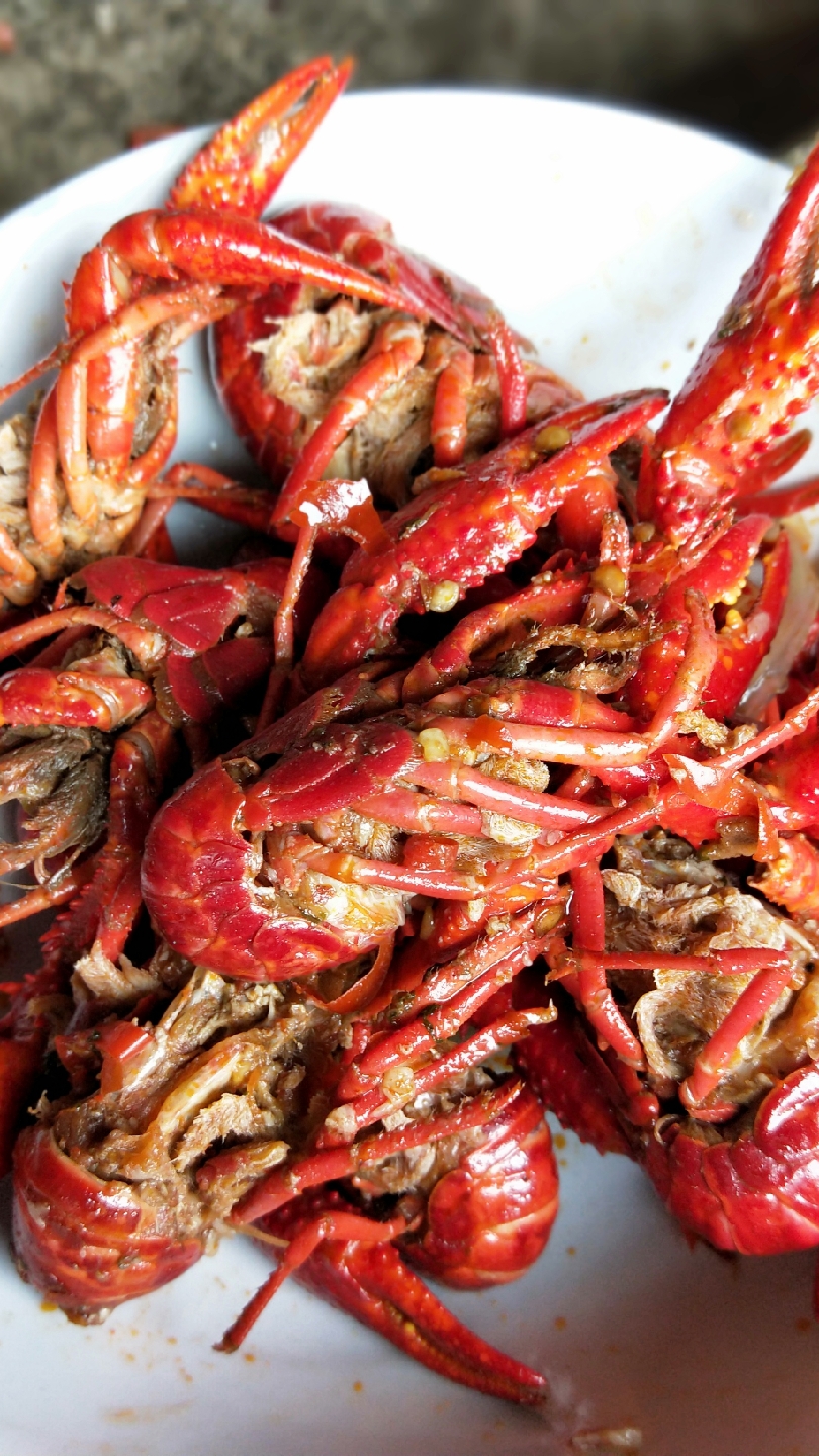 有谁和我一样看着特别想吃的龙虾,可是又对龙虾过敏.