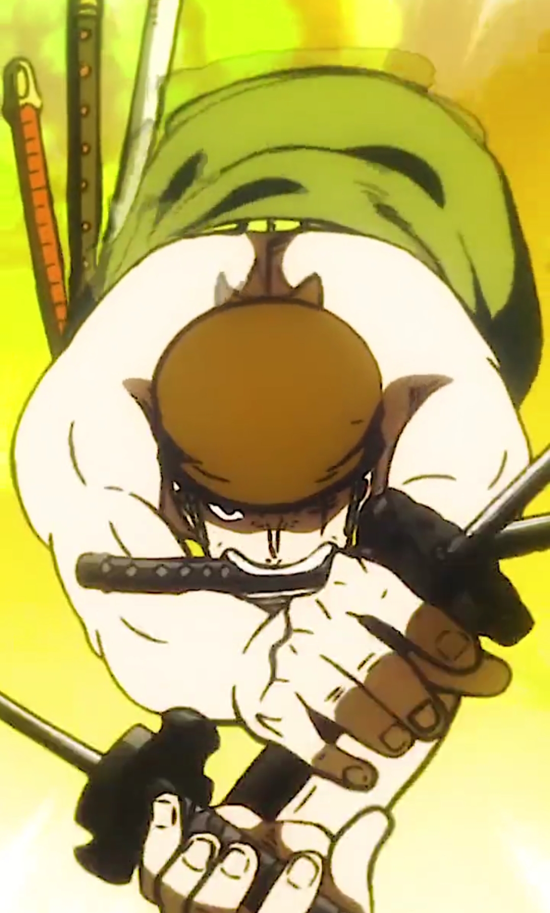 动漫#给你一张索大壁纸