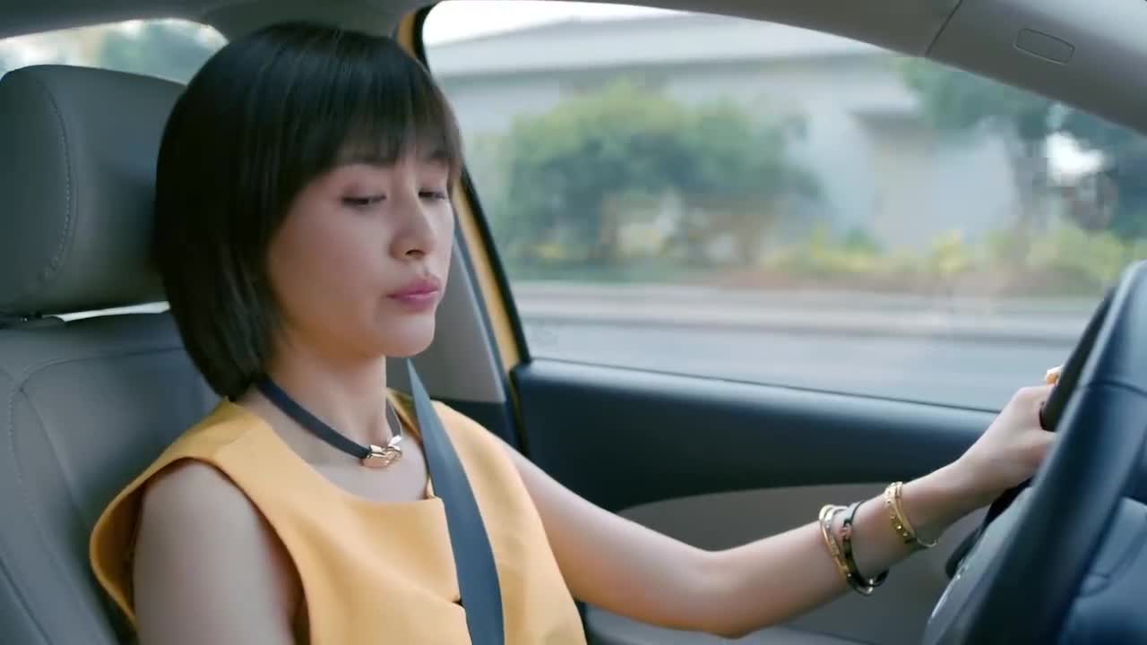 欢乐颂:曲筱绡为姐妹放弃爱情,替安迪报仇!
