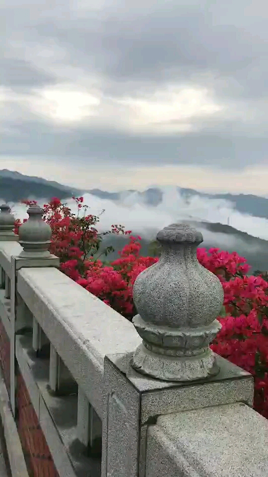 福建安溪蓬莱仙境