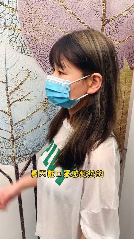 好物推荐#戴口罩里边放个口罩支架,透气不会闷热