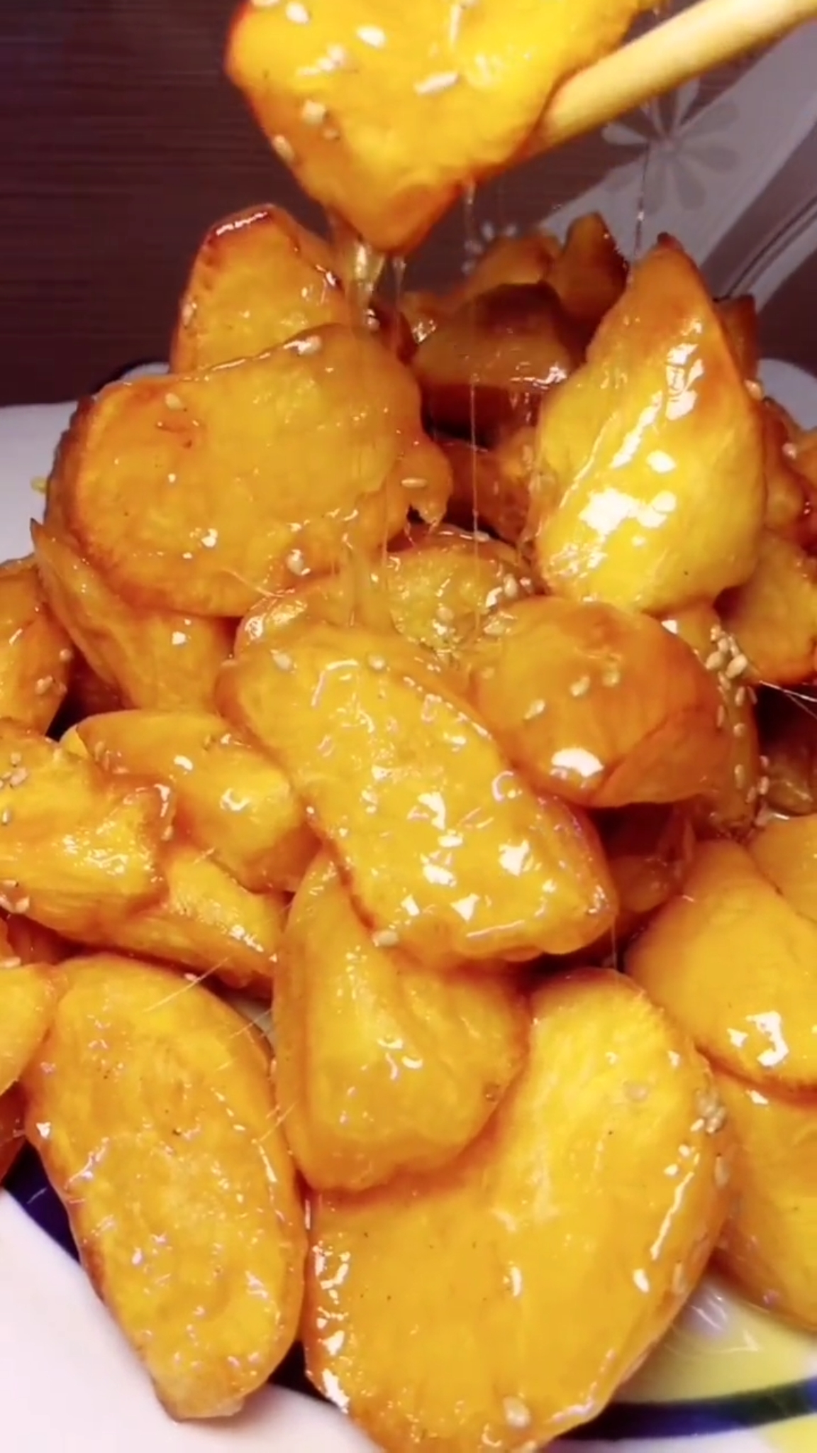 包教包会挂浆地瓜