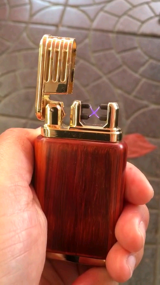 紫檀打火机