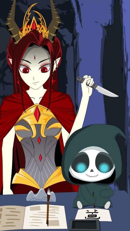 九渊冥泽:(20)大事不好!九渊原来是.-度小视