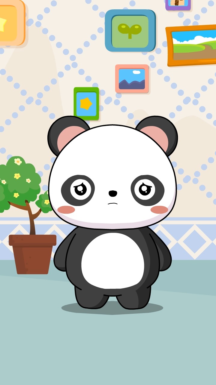 搞笑段子#熊小乐生病了要吃药