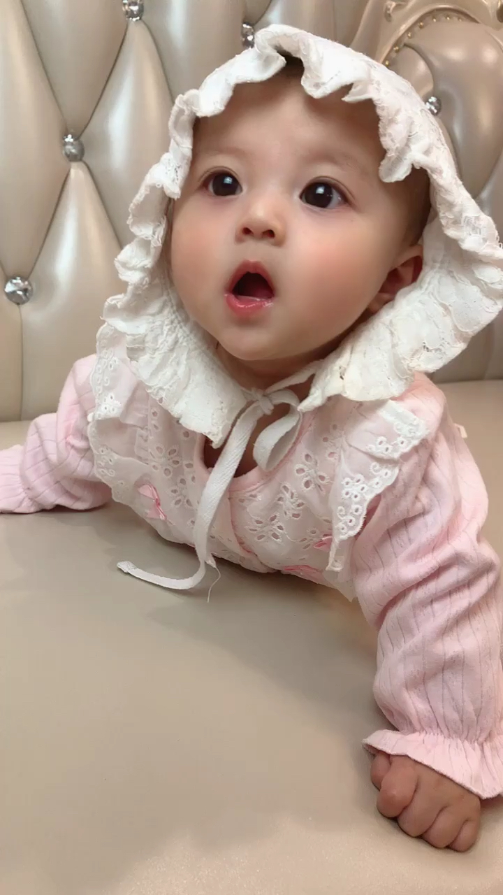 辣妈萌娃之家#大眼睛双眼皮宝宝