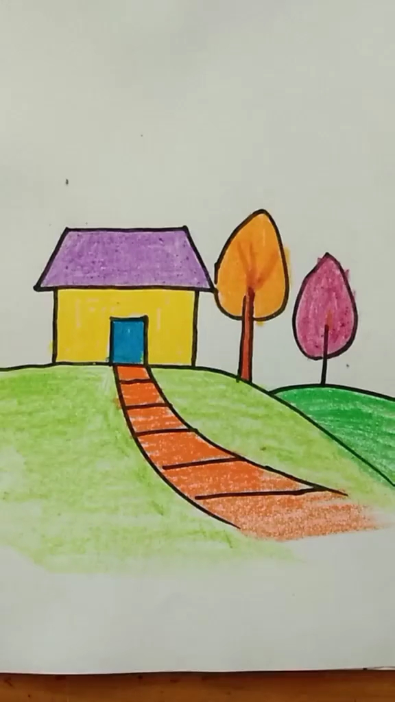 我和秋天撞个满怀#秋天来了,风景如画.