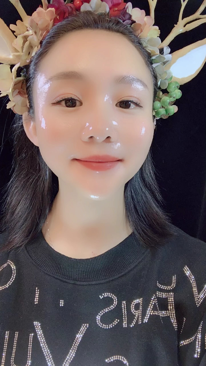 一招养出水光肌肤