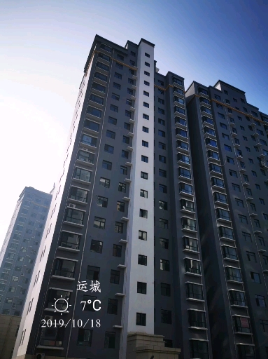 新城市新生活#运城印象南湖