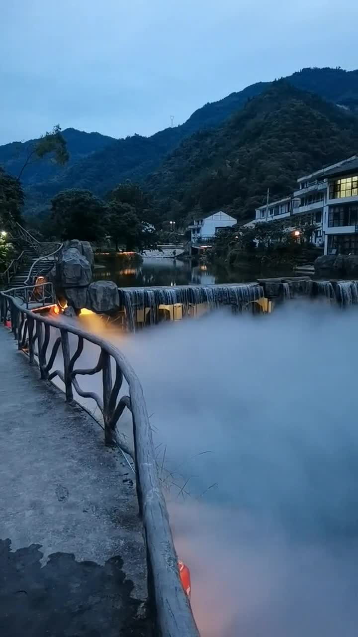 平阳水口村图片