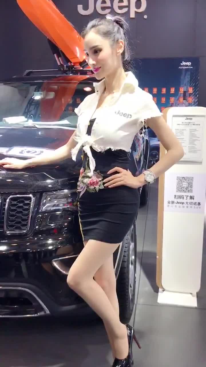 吴春怡jeep2019图片图片