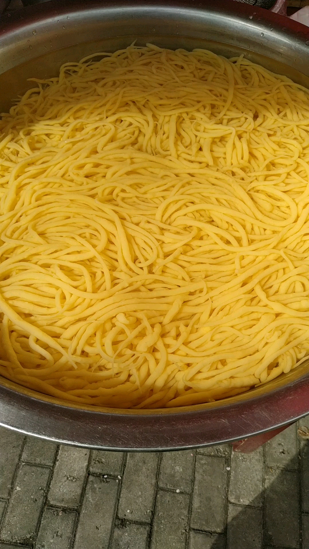 这做凉鱼的手艺真不错