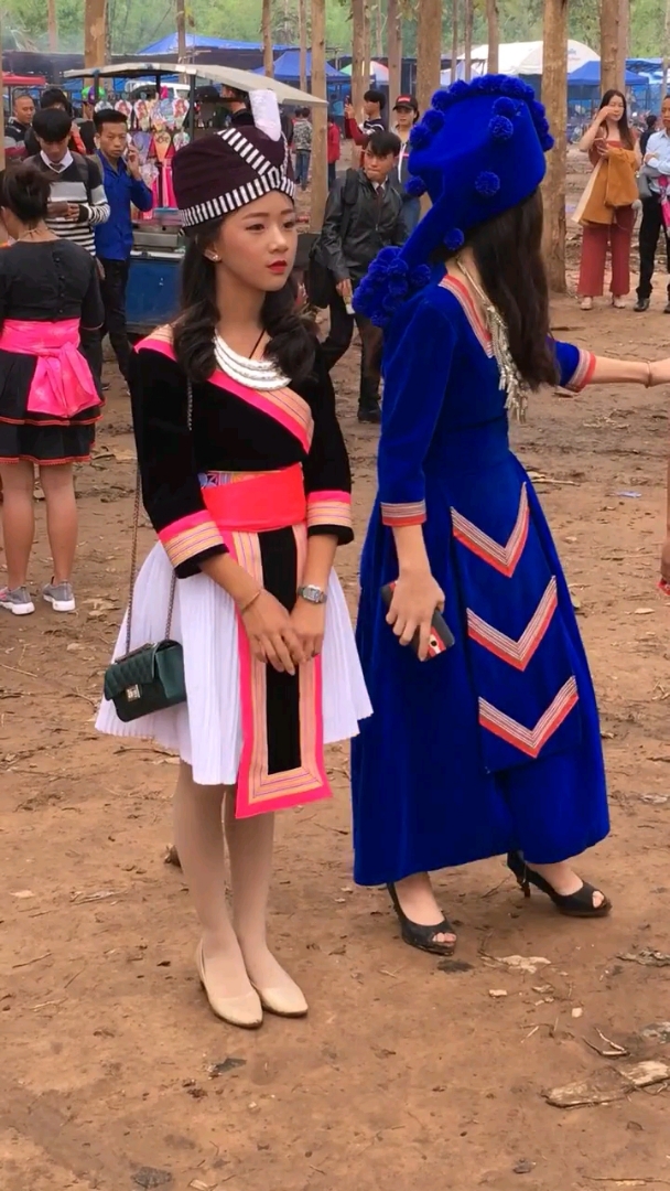 老挝女儿国相亲大会!