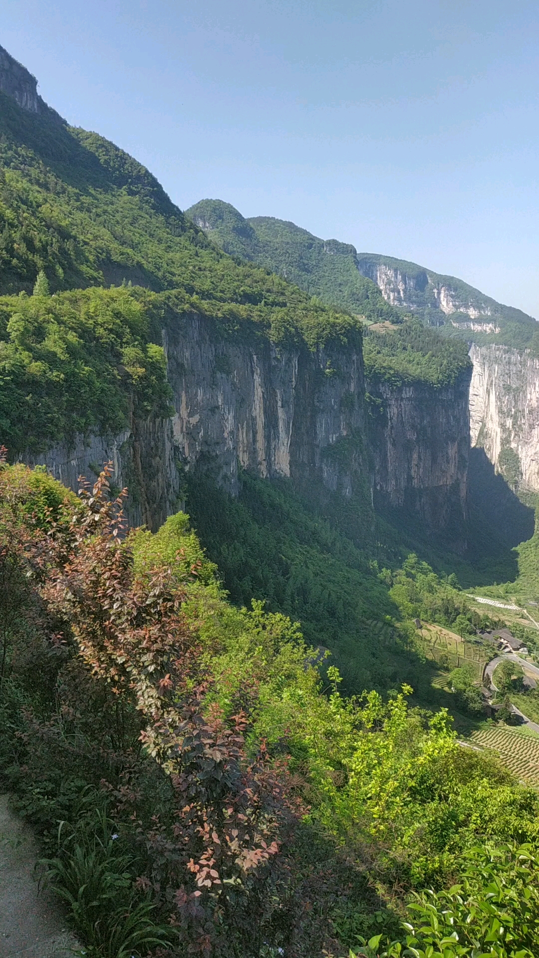 旱夔门门票图片