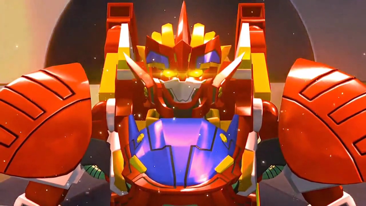 烈阳星神盖亚,来了