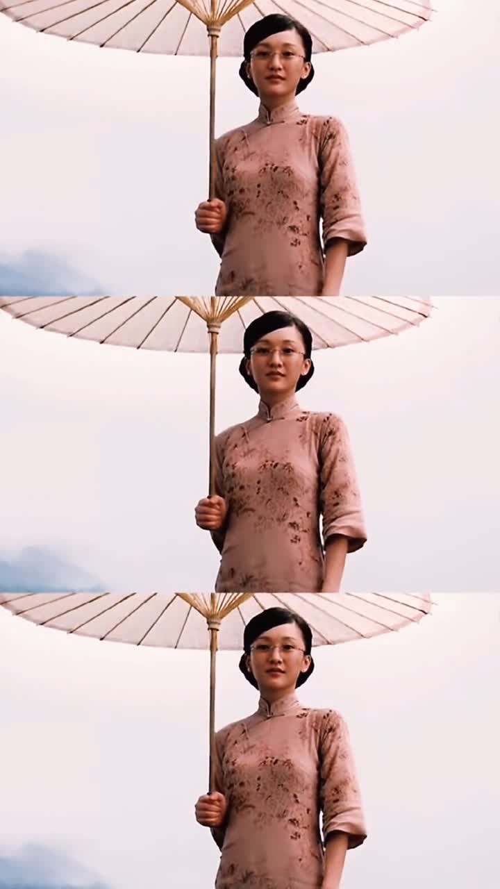 一个可以素颜上镜拍戏的演员,所有版本中的王会悟,周迅的才是最绝