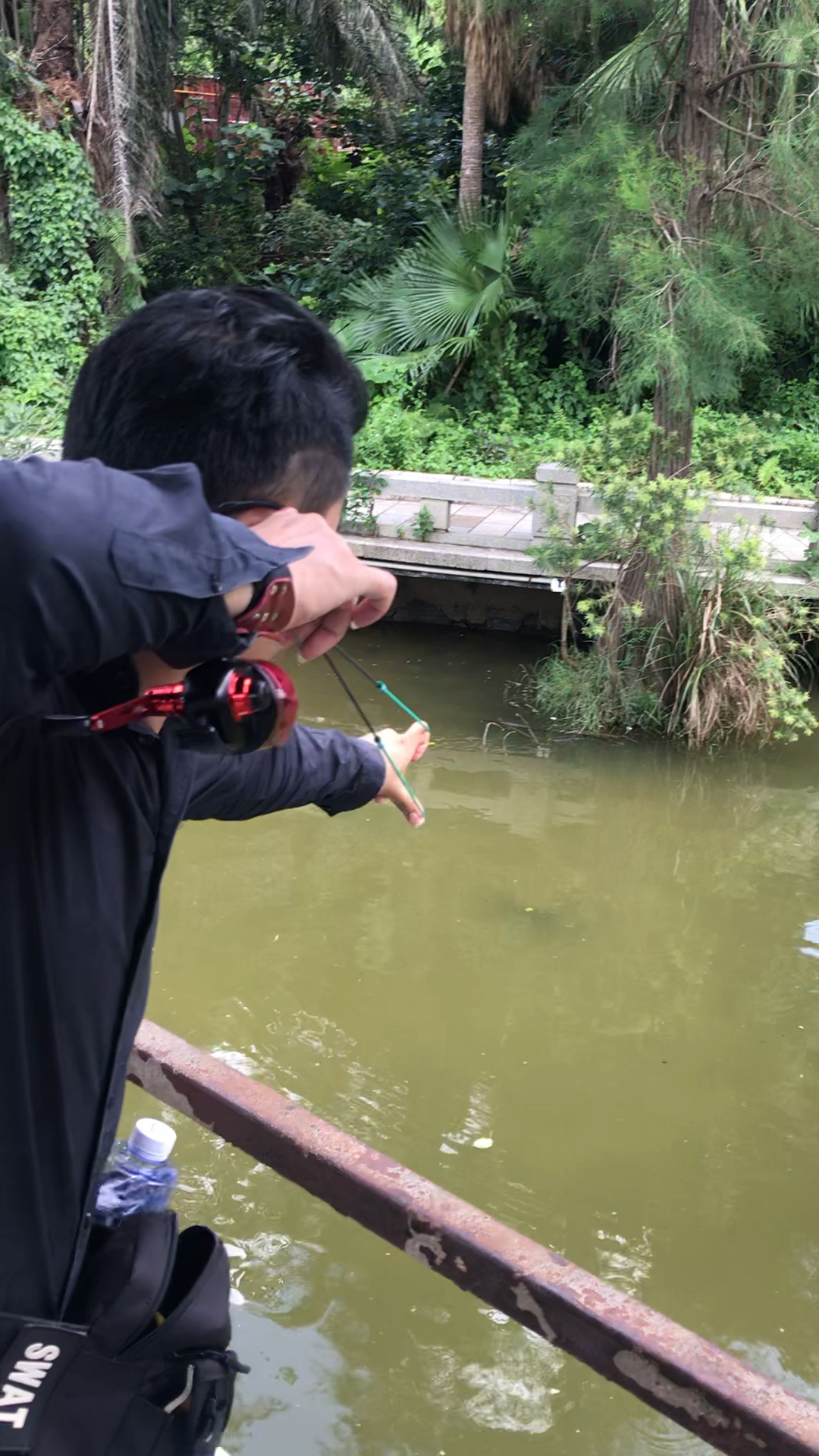 什么技能,瞄准了上鱼了