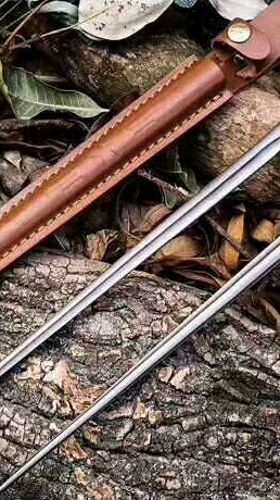 三菱棱刺56式三槽手刺军81式短刀刺三棱短刺