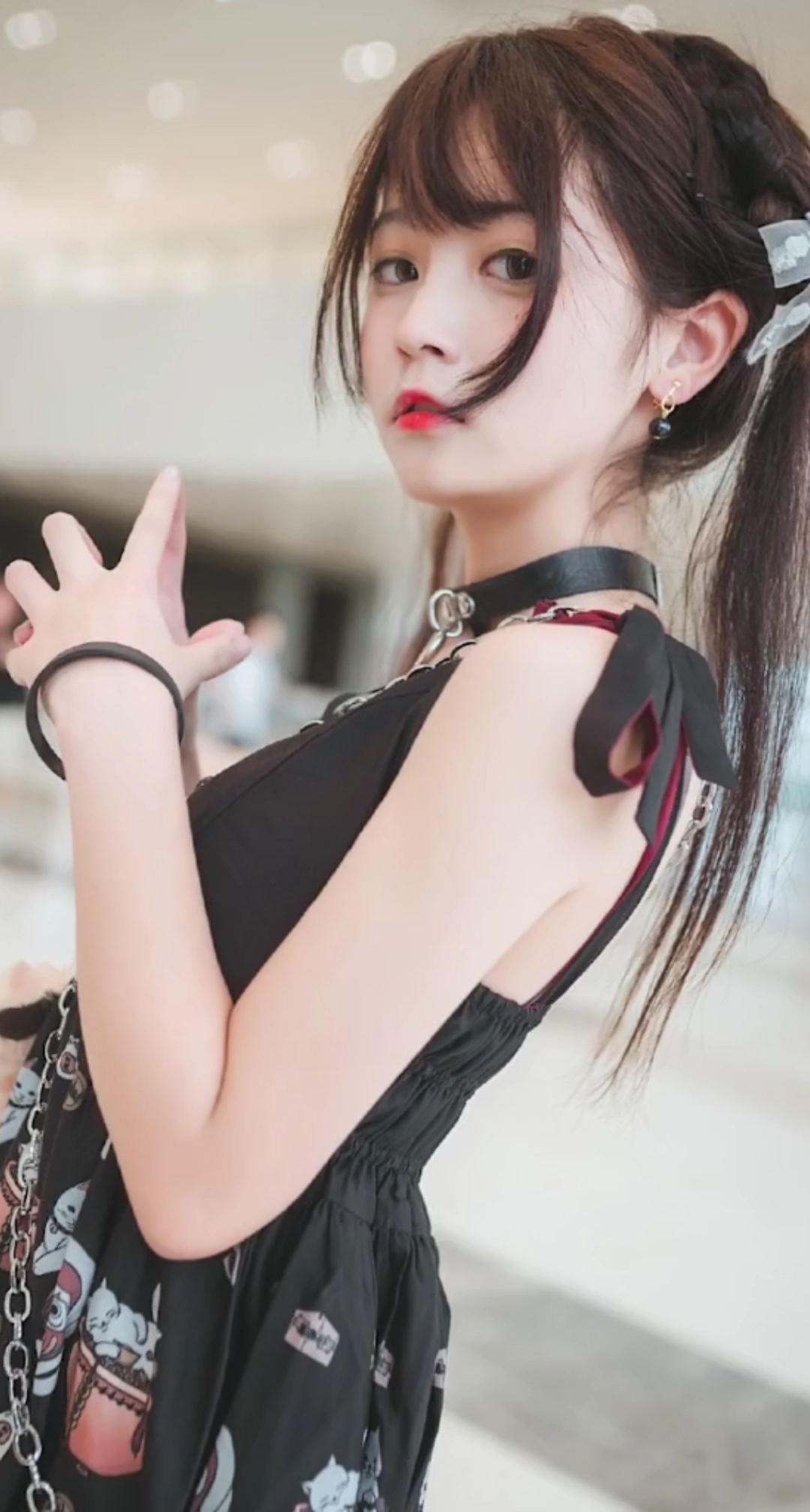 二次元#小姐姐cos的真好