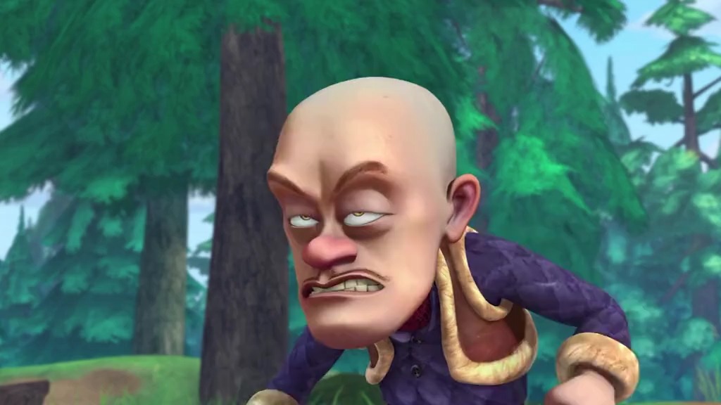 光头强的搞笑系列.