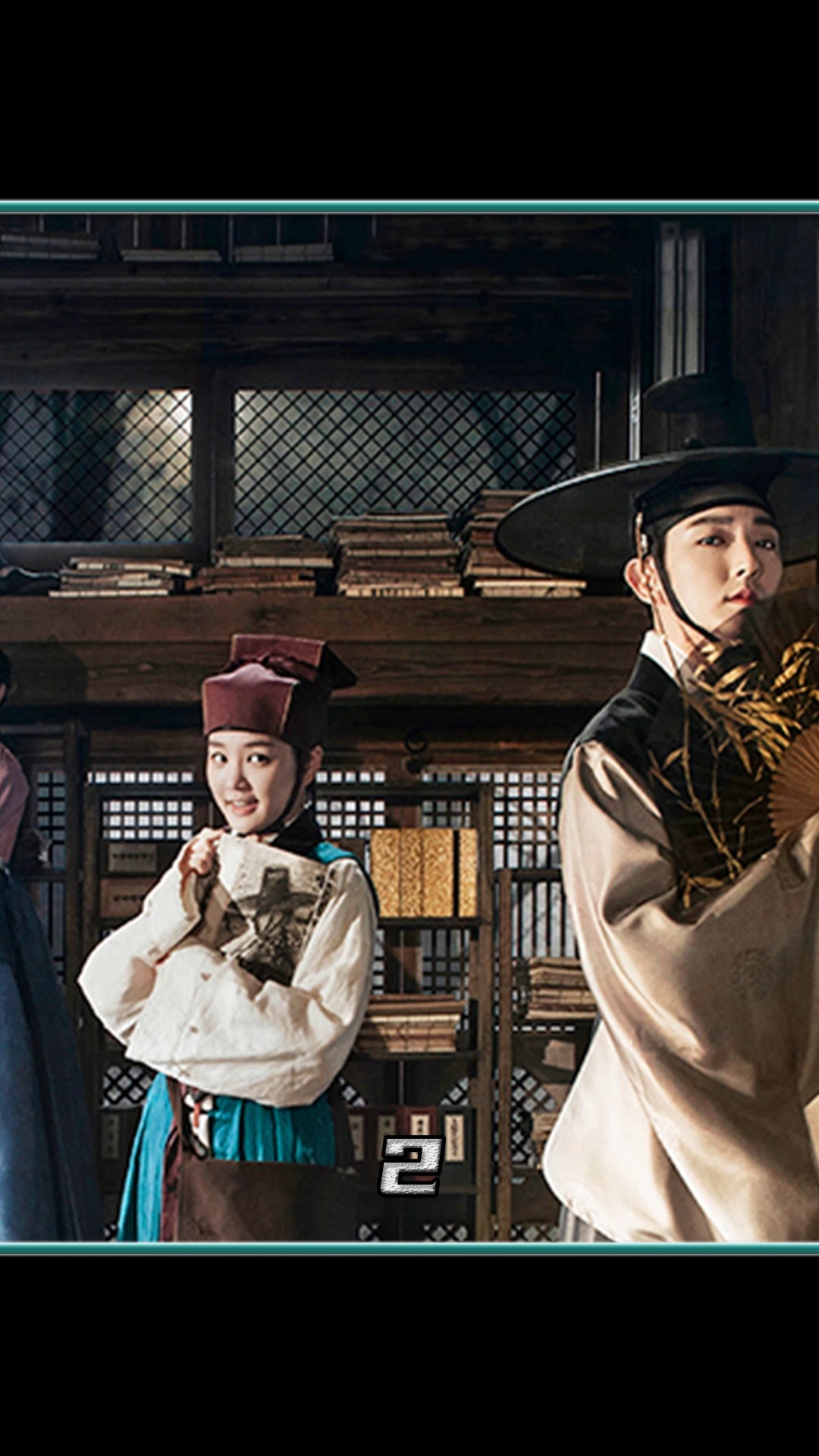 韩剧#与吸血鬼交易,要付出怎样的代价?《夜行书生》