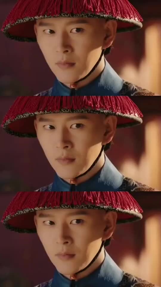 如懿传惢心与江与彬大婚时,李玉赶过来送了惢心五十亩良田,我想李玉是