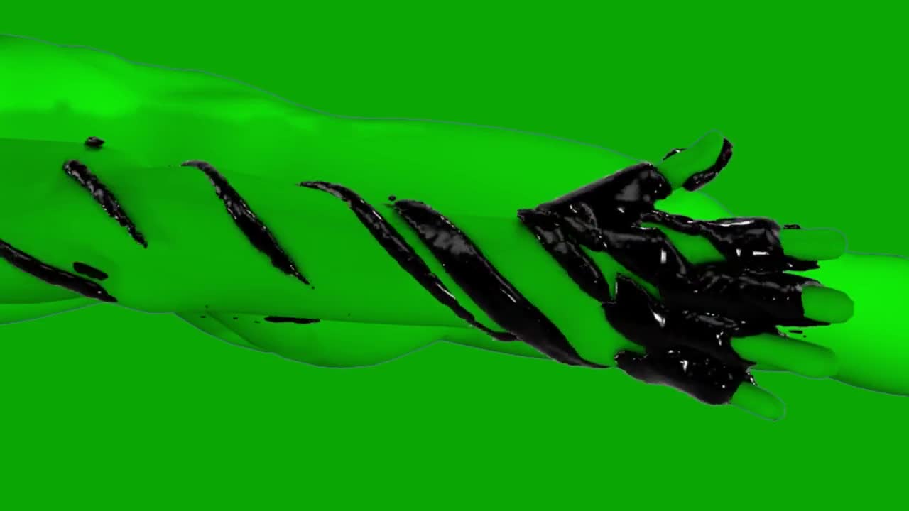 毒液绿幕素材完整版这次不会卡顿了呲牙,记得交作业视频均为转载