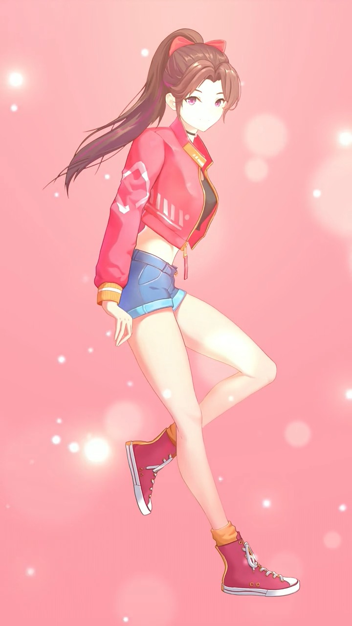 听说你们都想看漫画还原身材,拿我就来个身材还原漫画吧